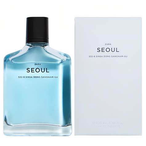 seoul eau de toilette|seoul zara cologne.